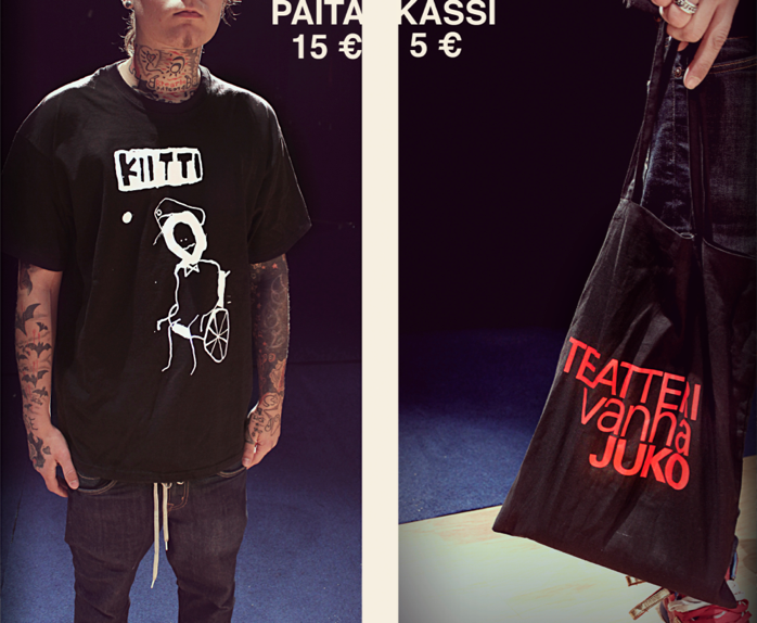 Paita ja kassi