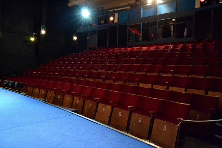 Teatteri Vanha Juko_Sali